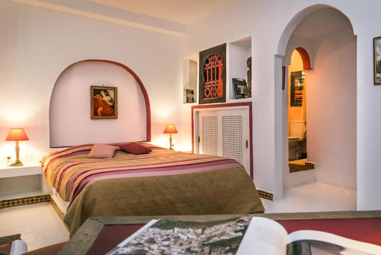 Darmimouna Asilah Habitación foto