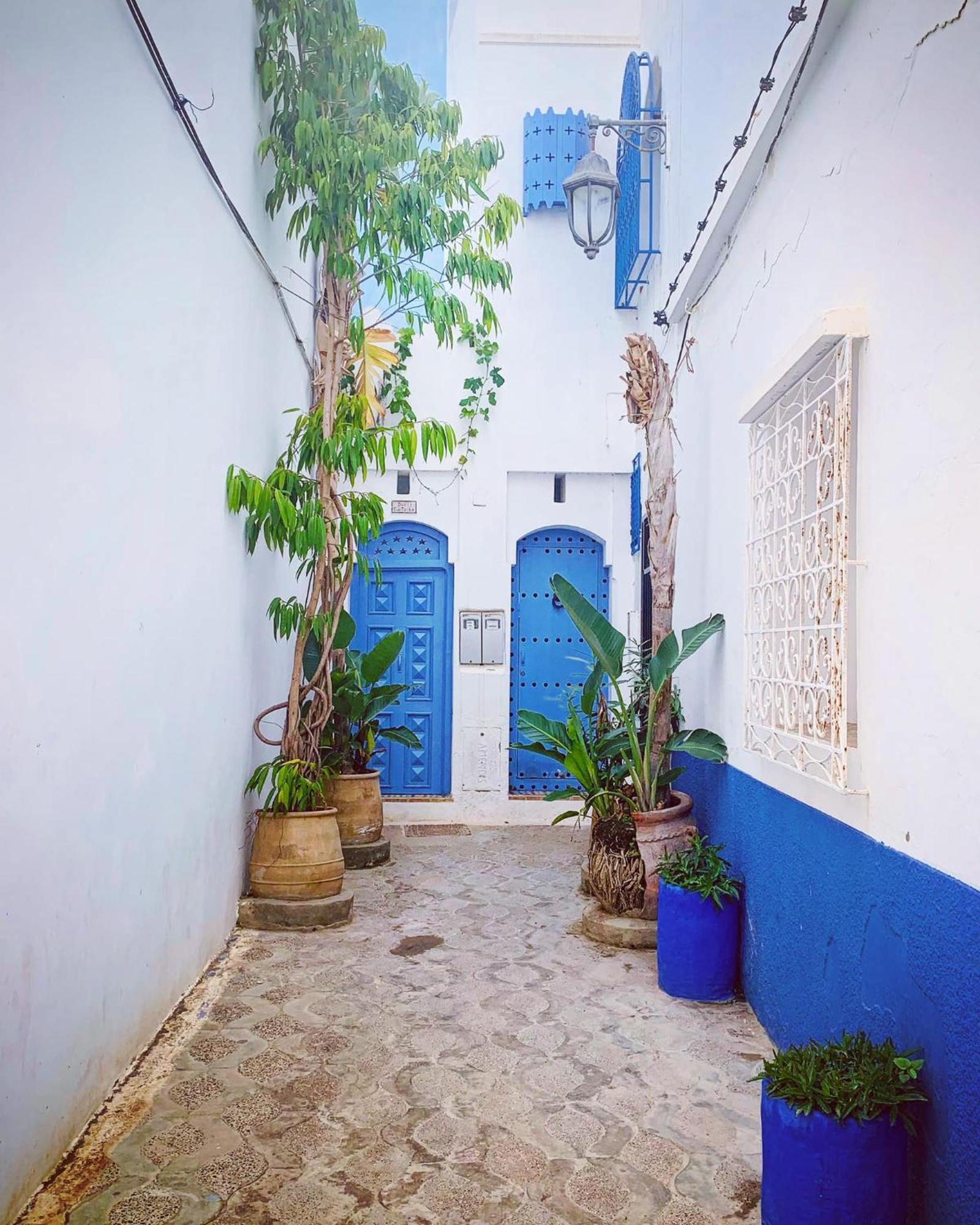 Darmimouna Asilah Exterior foto
