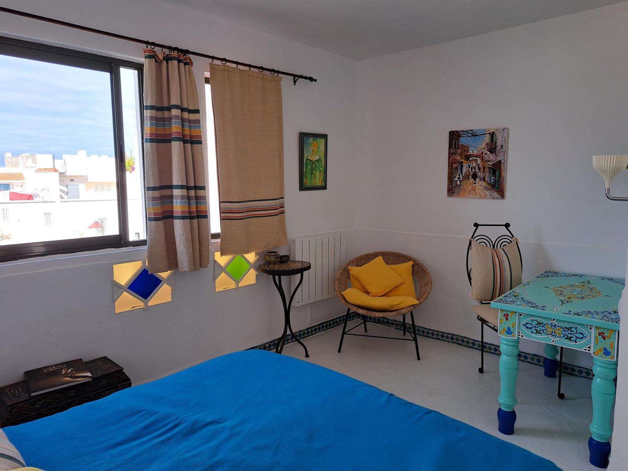 Darmimouna Asilah Habitación foto